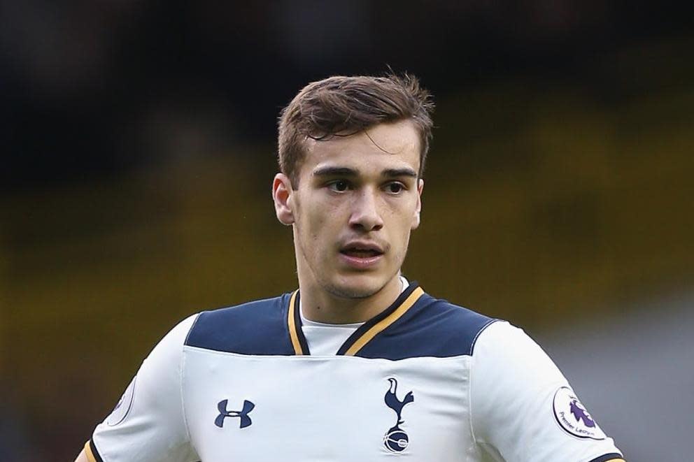 Winks is one of Tottenham's best young prospects: Tottenham Hotspur FC via Getty Images