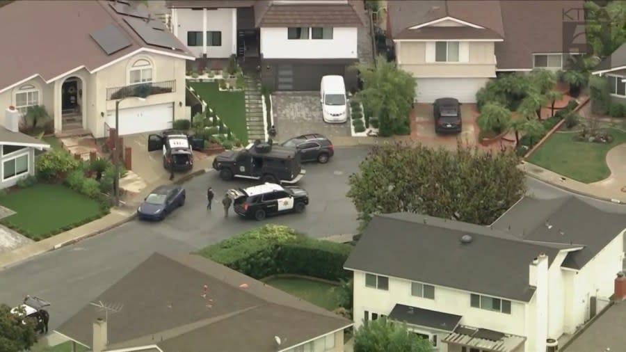 seal beach police shooting