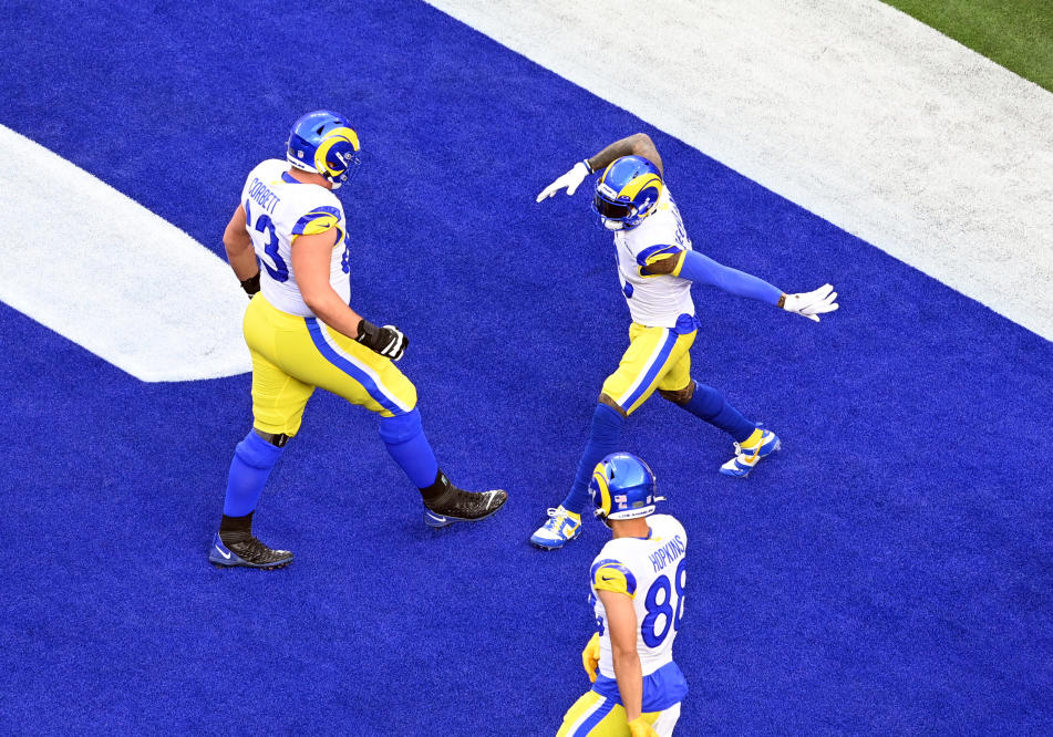 Campeonato agónico! Los Rams son campeones del Super Bowl tras