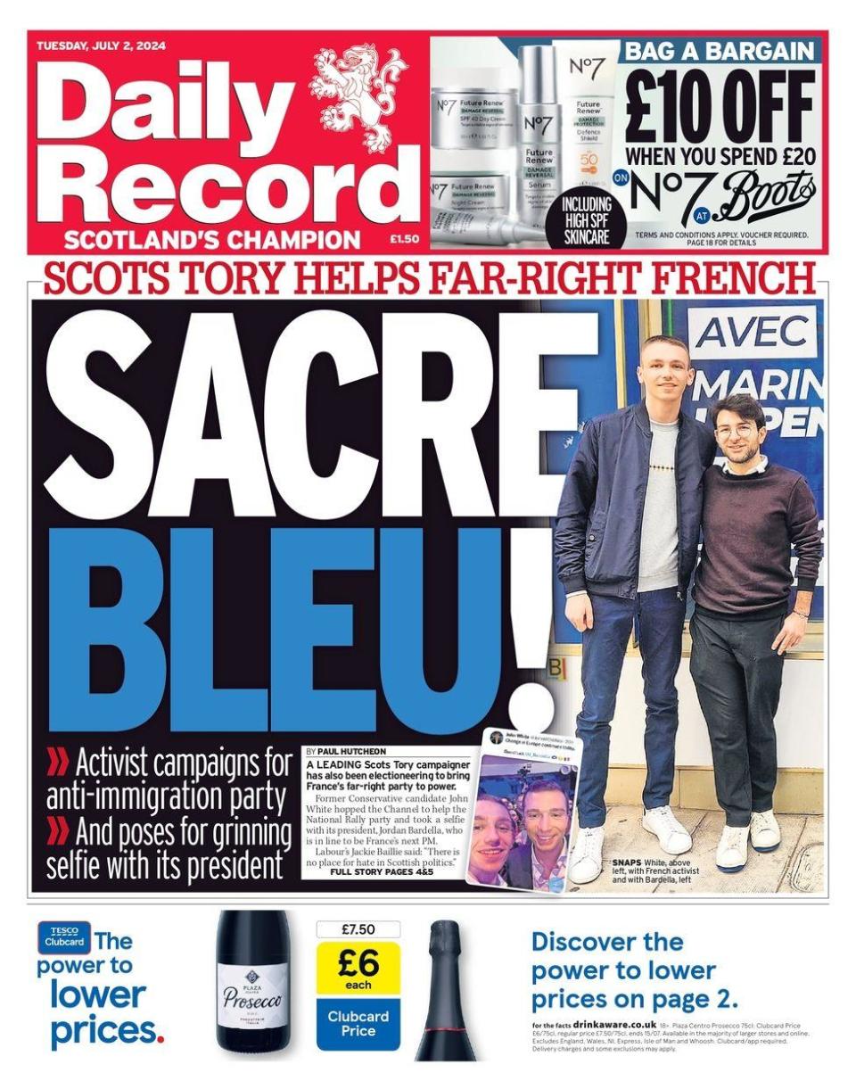 Daily Record