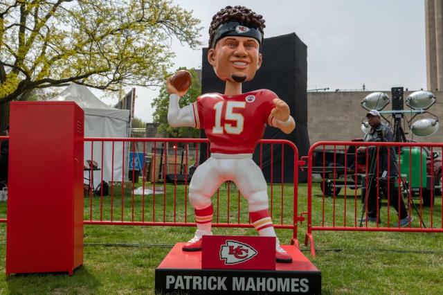 2023 NFL Draft: Chiefs Kingdom Experience open to fans