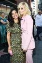 <em>Ugly Betty</em> costar America Ferrera is among the stars out to honor Judith Light on Thursday as iconic actress receives her star on the Hollywood Walk of Fame.