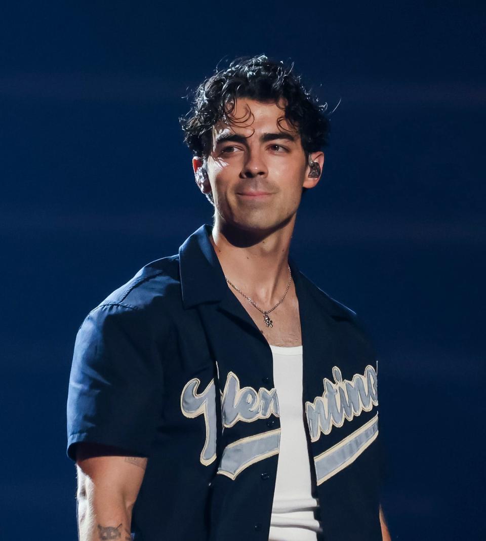 It’s arguable that no other celebrity has had a quicker fall from grace in 2023 than Joe Jonas, who became public enemy number one back in September when source quotes attributed to his camp constantly dunked on Sophie Turner amid their messy splitNot only did the breakup catch fans off-guard, it was reported to have also caught Sophie off guard too, with legal papers claiming that she didn’t know that Joe was filing for a divorce until it was in the news. In addition, insiders from Joe’s inner circle suggested that Sophie was a bad mom and partied too hard despite there being piles of evidence that neither of these claims were true. At one point, Joe's camp made the vague claim that the final straw in their marriage was him capturing 