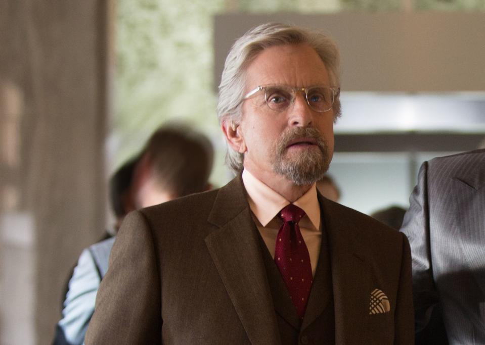 Michael Douglas / Ant-Man