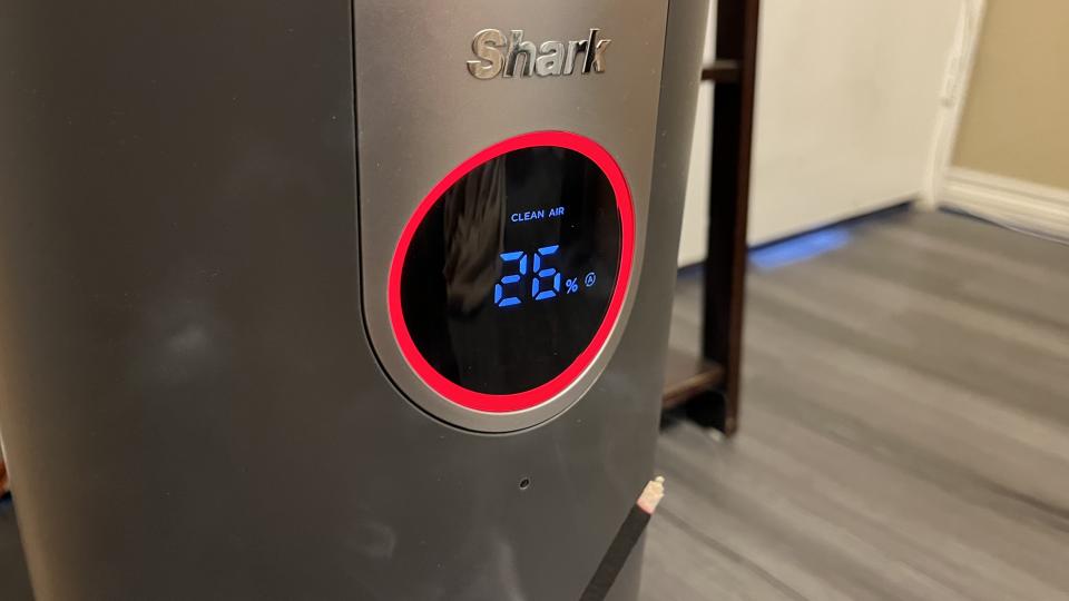 Shark Air Purifier 3-in-1 with True HEPA