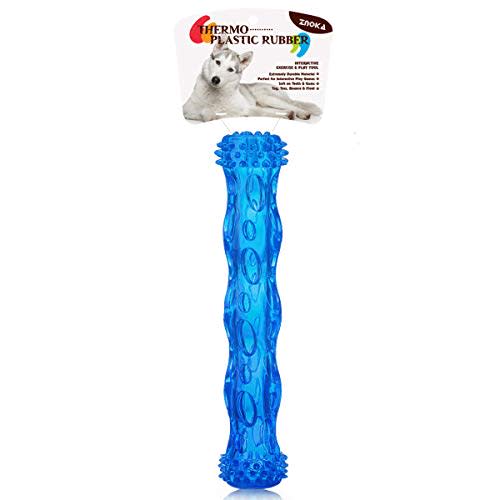 Squeak Dog Chew Toy