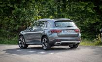 <p>2020 Mercedes-Benz GLC300</p>