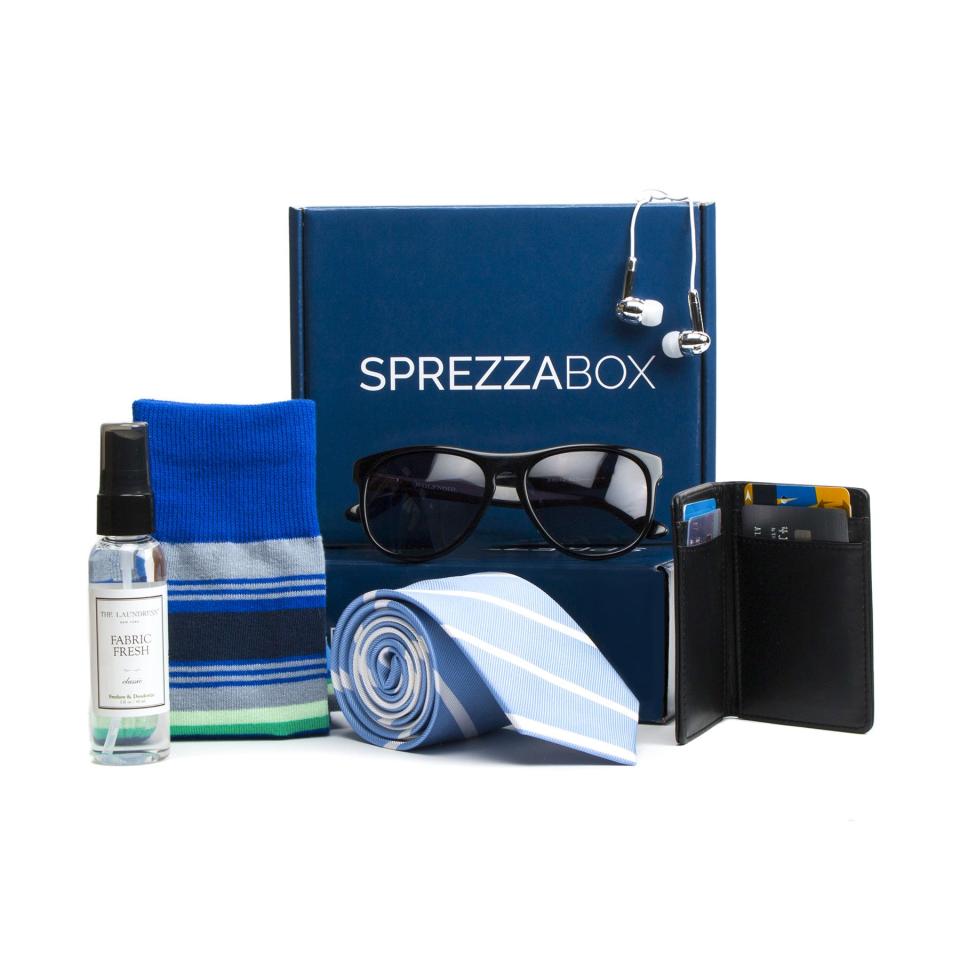 SprezzaBox