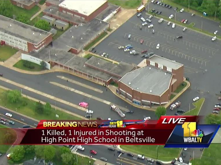 beltsville shooting