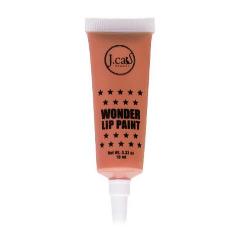 J.Cat Beauty Wonder Lip Paint in Orange Delight