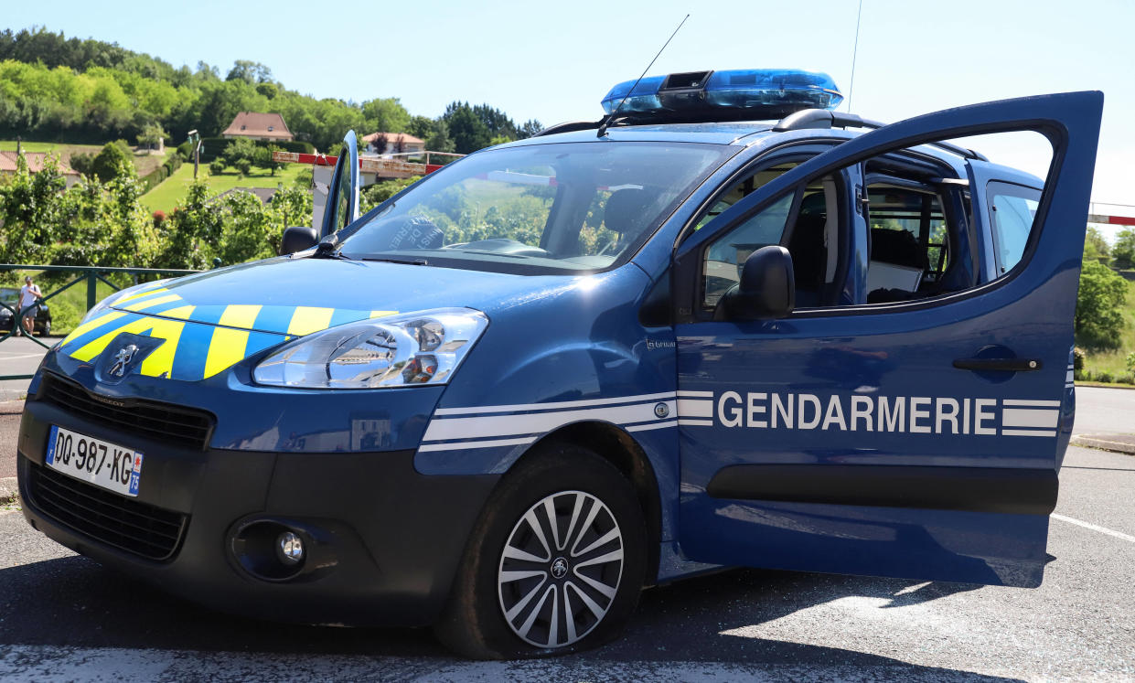 Lors d’une intervention dans l’Allier, sept gendarmes ont été blessés dans l’explosion d’une maison (Photo d’illustration). 