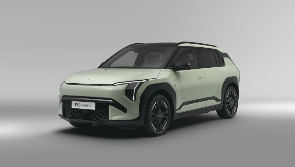 kia ev3