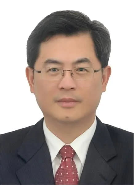 李泰興任秘書長