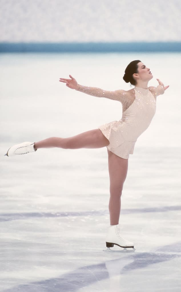 Nancy Kerrigan, 1994