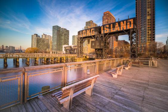 Cross Queensboro Bridge for a culinary treat (iStock )