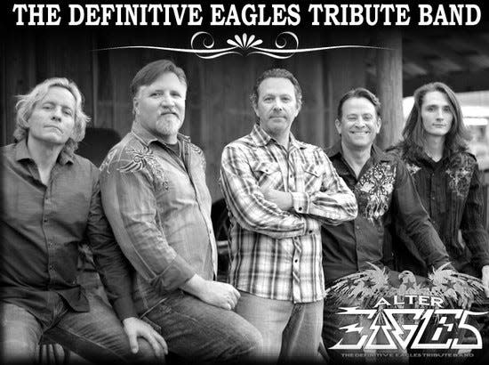 Eagles tribute band Alter Eagles will take the stage on Tuesday, July 4th, for a concert at the Daytona Beach Bandshell. General admission to the event is free.