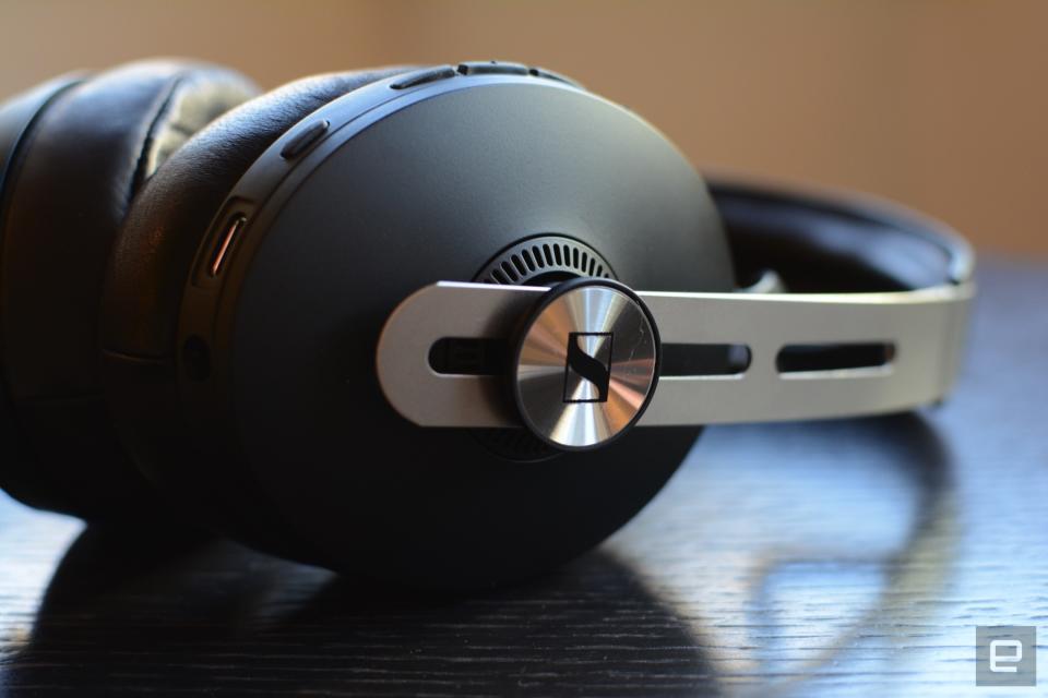 Sennheiser nailed the audio on the new Momentum Wireless, but other areas needed more attention.