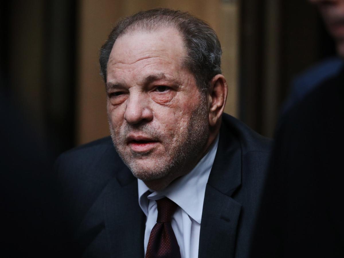 Harvey Weinstein's sex crimes conviction overturned by New York Court ...