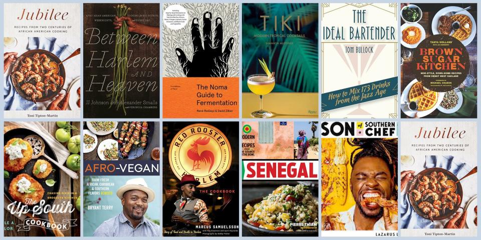 14 Essential Cookbooks by Black Chefs and Authors