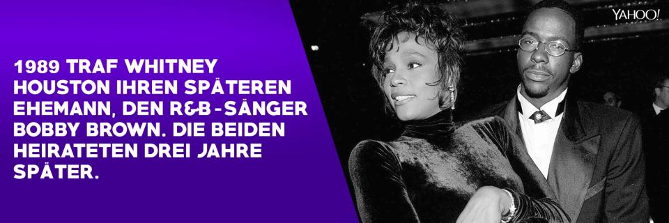 Whitney Houstons 5. Todestag: 10 Fakten zum Leben des Stimmwunders