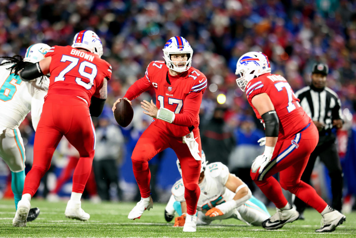 NFL Week 15 Game Recap: Buffalo Bills 32, Miami Dolphins 29, NFL News,  Rankings and Statistics