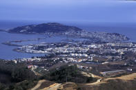 En Ceuta el precio del alquiler pasó de los 10,5 euros el metro cuadrado en 2019 a los <strong>8,7</strong> en 2020. (Foto: Getty Images).