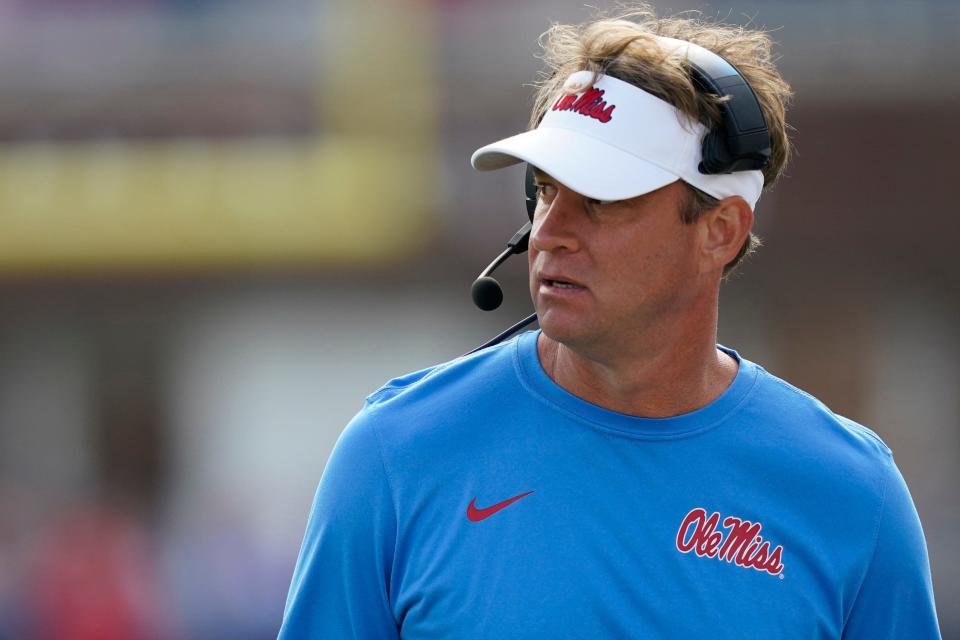 LSU would give Kiffin the vehicle to compete at the highest level that Ole Miss cannot match.