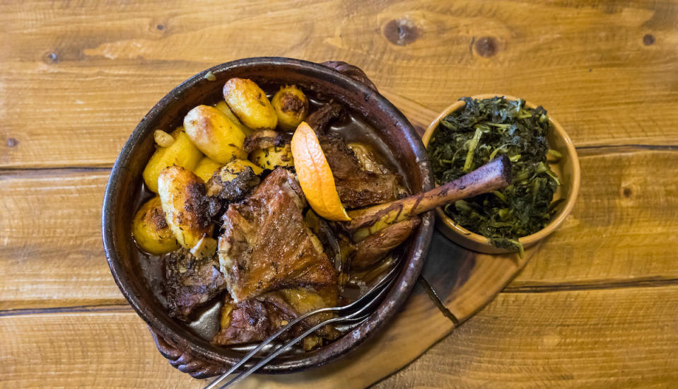 Cabrito Gastronomía de Nuevo León Patrimonio Cultural Inmaterial