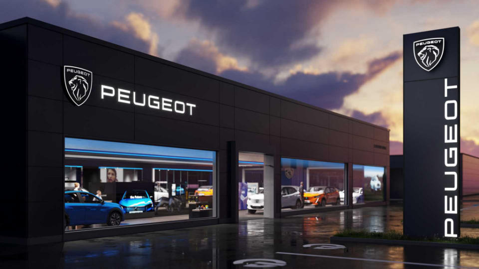 邁向集團高階品牌，PEUGEOT發表全新廠徽與企業識別
