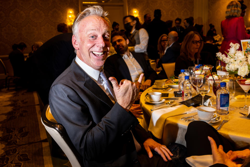 Mike White (Jay L. Clendenin / Getty Images)