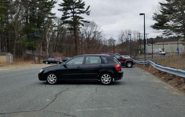 Thinking you're a terrible at parking? Check out these flops.