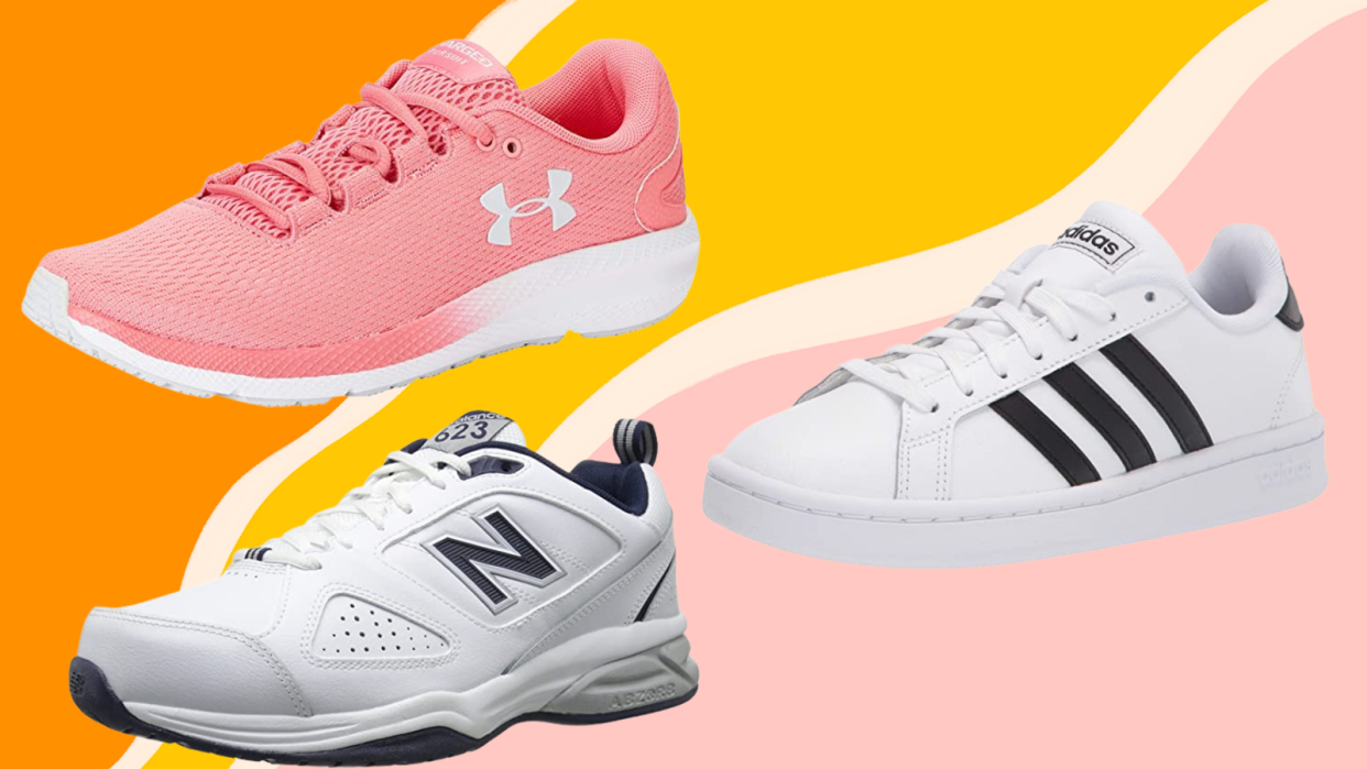 New Balance, Adidas and more great sneaker deals to shop for Prime Day 2021