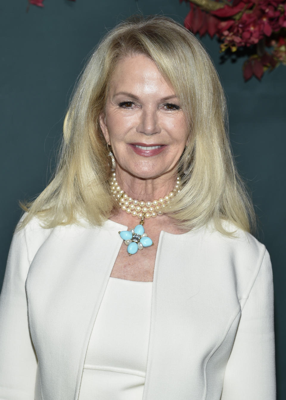 Blaine Trump attends the God's Love We Deliver 16th annual Golden Heart Awards at The Glasshouse on Monday, Oct. 17, 2022, in New York. (Photo by Evan Agostini/Invision/AP)