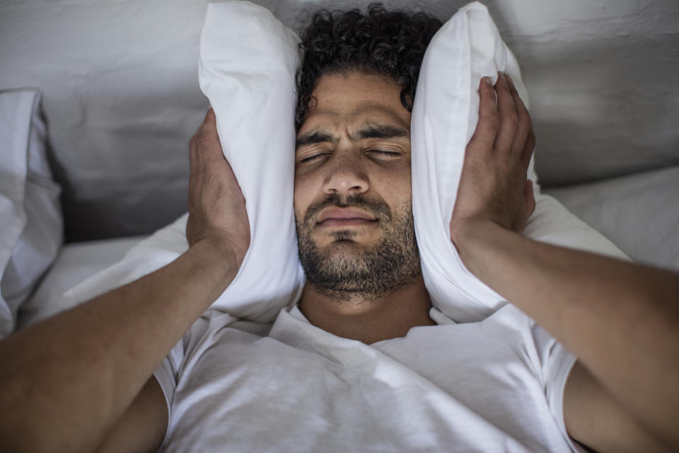 Are your sleeping habits holding you back? Image: Getty.