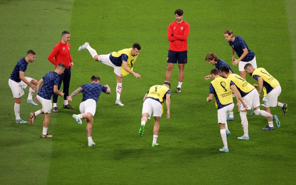 Croatia - Julian Finney/Getty Images