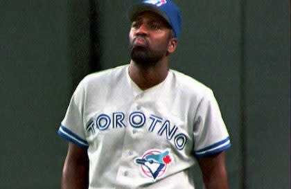 Blank Toronto Blue Jays Full Button Jerseys w/ Braiding - TOR568 TOR569