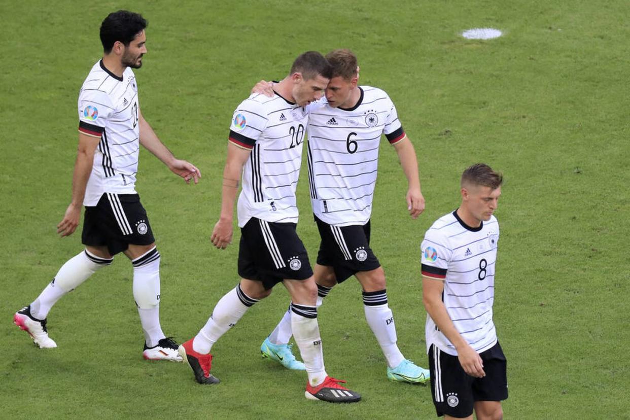 Schafft es das DFB-Team ins Achtelfinale?