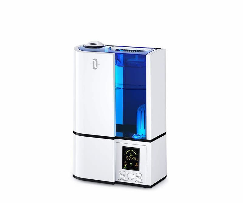 2) TaoTronics Humidifier