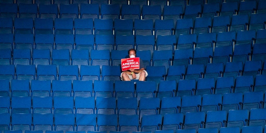 trump rally tulsa