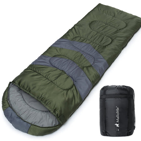 MalloMe Sleeping Bag (Amazon / Amazon)