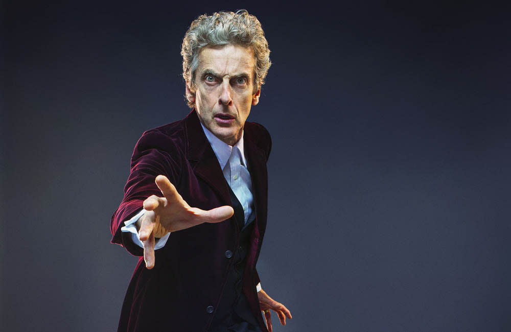 Peter Capaldi won't return to Doctor Who credit:Bang Showbiz