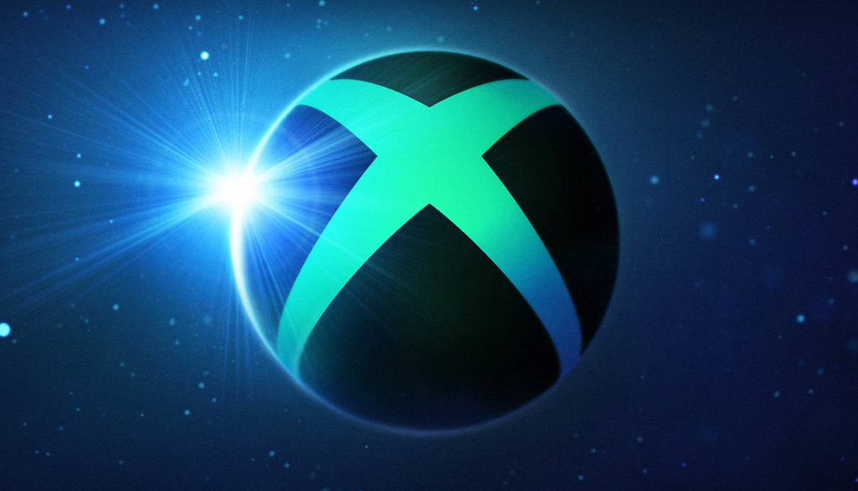  Xbox logo. 