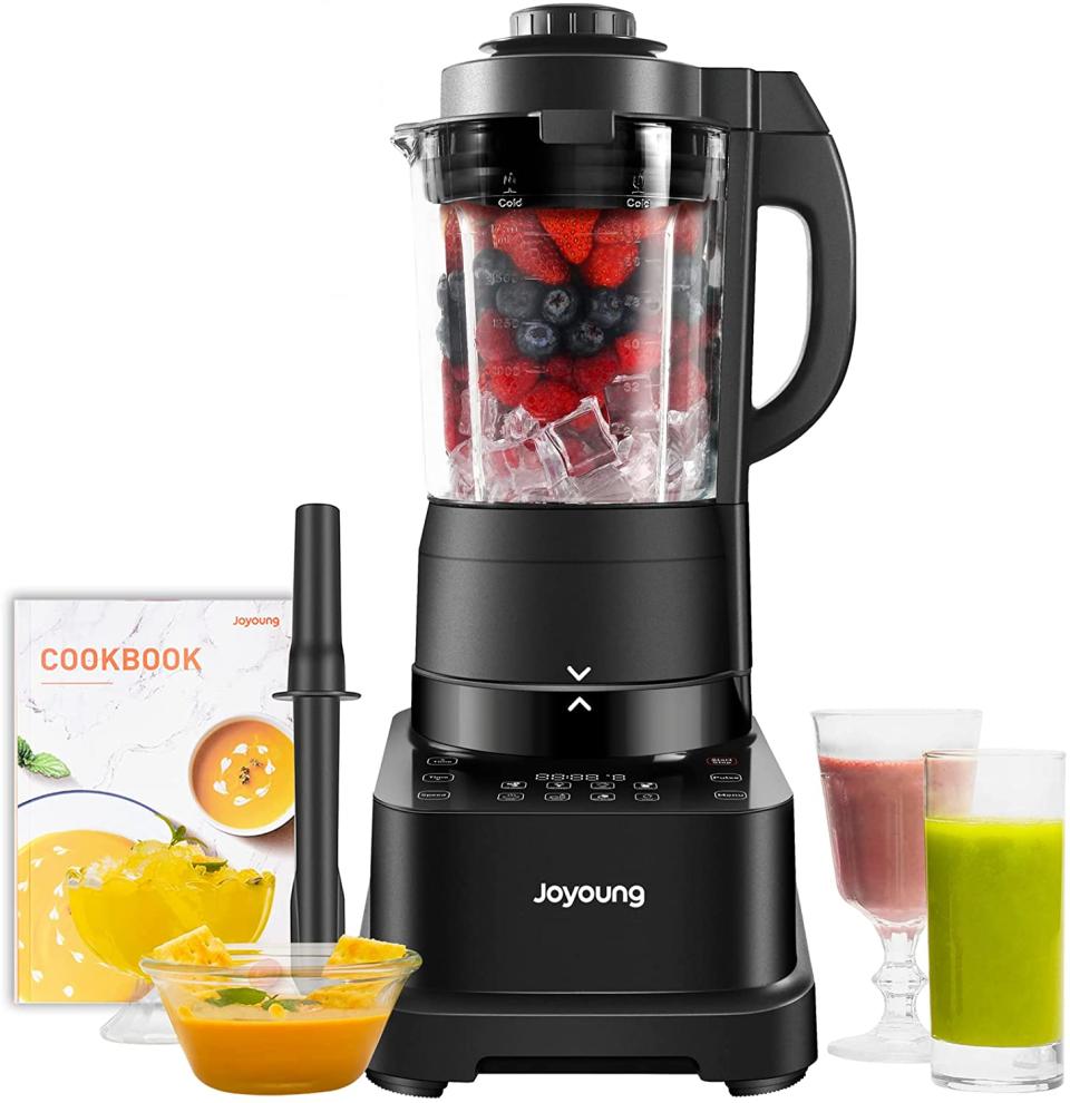 Joyoung LED Touchscreen Blender - Amazon Canada