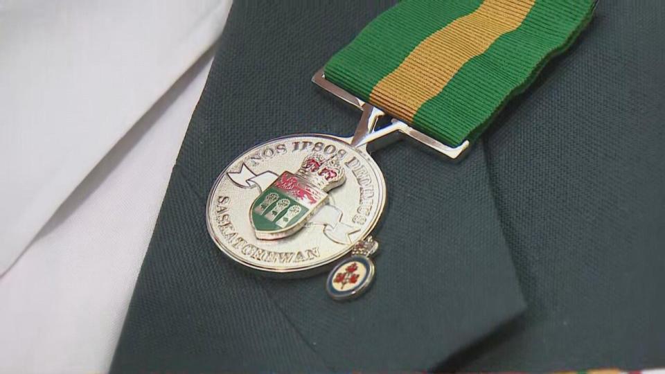 The 2023 Saskatchewan Volunteer Medal was presented to 10 recipients.