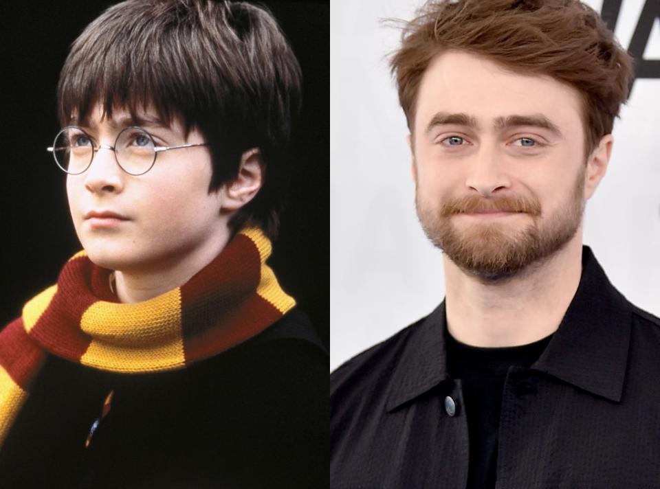 Daniel Radcliffe