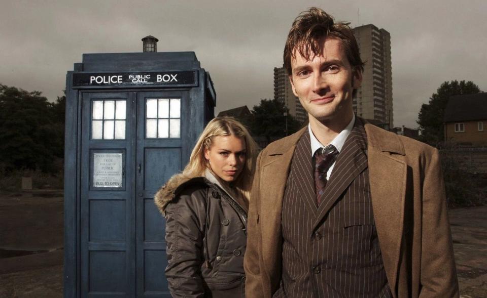 <p>David Tennant's first series just misses the top 10, with an impressive average of <strong>8.021 out of 10</strong>. 'The Girl in the Fireplace' and 'Doomsday' tie for best ep, both with 9.3/10.</p>