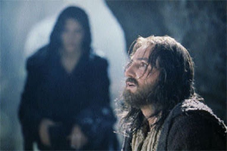 La película La pasión de Cristo se puede ver por streaming