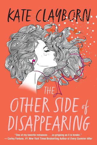 <p>Kensington Books</p> 'The Other Side of Disappearing' by Kate Clayborn