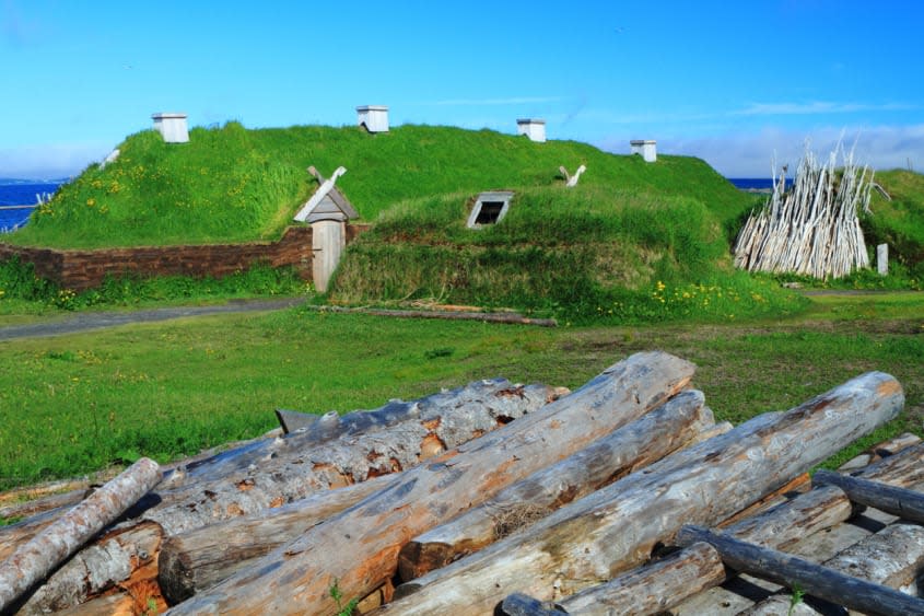 L'Anse aux Meadows