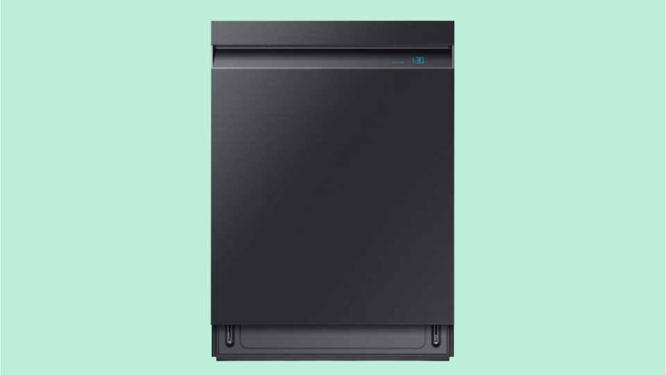 This smart dishwasher is just one of many Samsung appliances on sale for Black Friday.